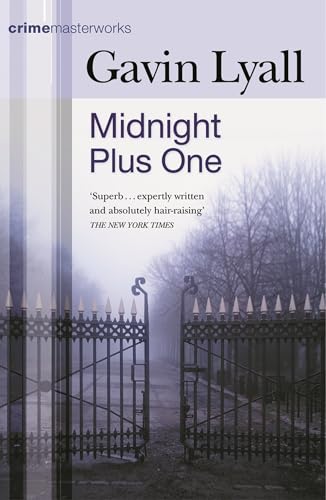 Midnight Plus One book cover