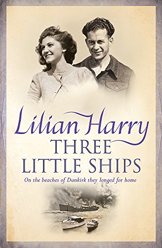 Three Little Ships book cover