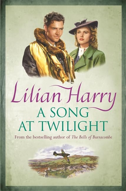 A Song at Twilight book cover