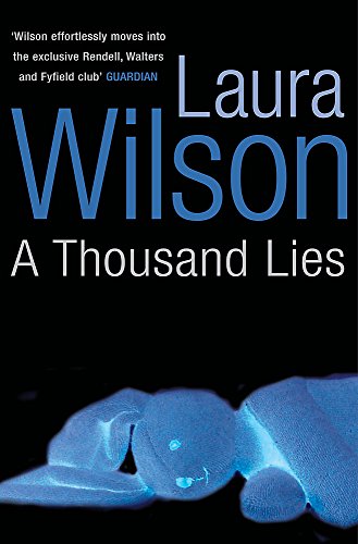 A Thousand Lies book cover