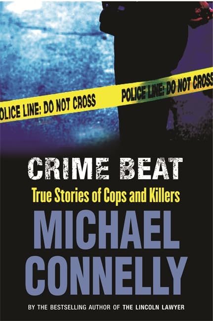 Crime Beat book cover