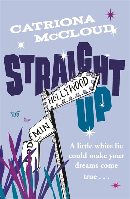Straight Up book cover