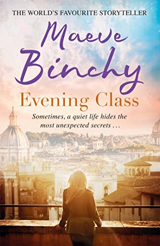 Evening Class book cover