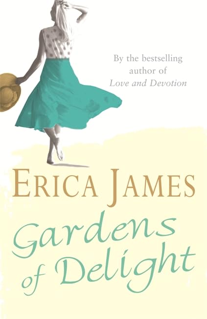 Gardens of Delight book cover