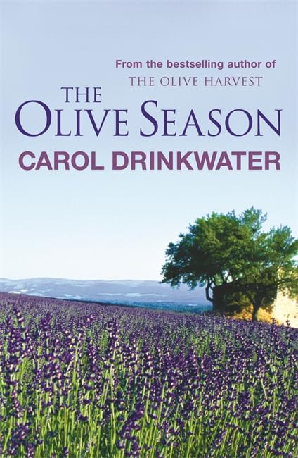 The Olive Season book cover