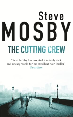 The Cutting Crew book cover