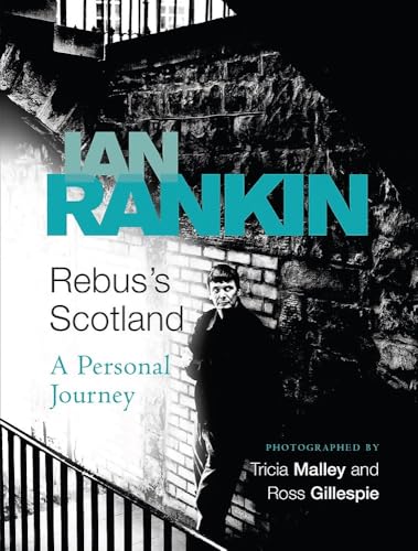 Rebus's Scotland book cover