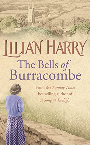 The Bells of Burracombe book cover