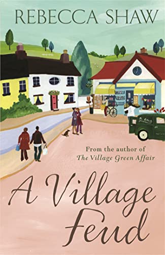 A Village Feud book cover