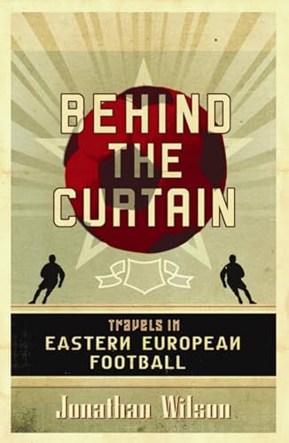 Behind the Curtain book cover