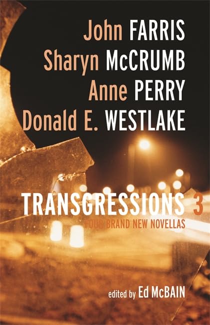 Transgressions, Vol. 3 book cover