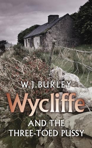 Wycliffe and the Three Toed Pussy book cover
