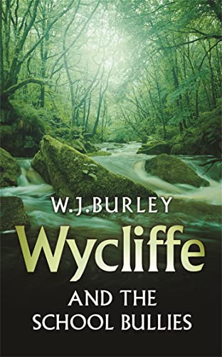 Wycliffe and the School Bullies cover