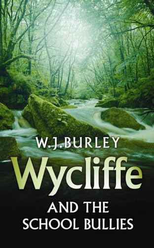 Wycliffe and the School Bullies book cover