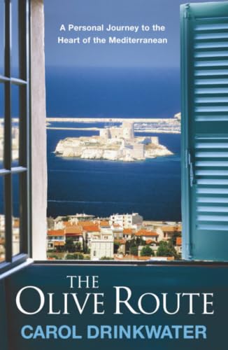 The Olive Route book cover
