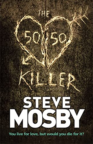 The 50/50 Killer book cover