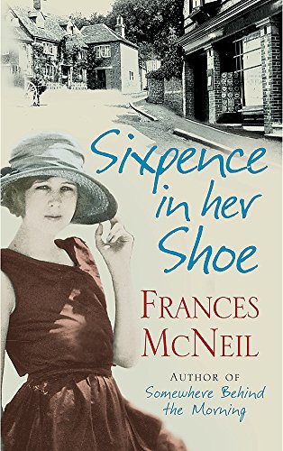 Sixpence in Her Shoe book cover