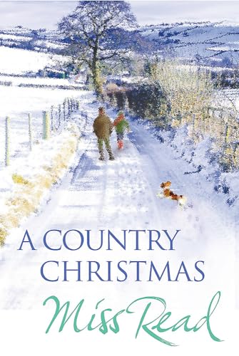 A Country Christmas book cover