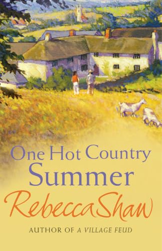 One Hot Country Summer book cover