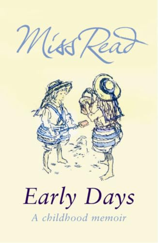 Early Days book cover