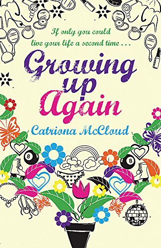 Growing Up Again book cover
