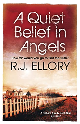 A Quiet Belief in Angels book cover