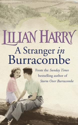 A Stranger in Burracombe book cover