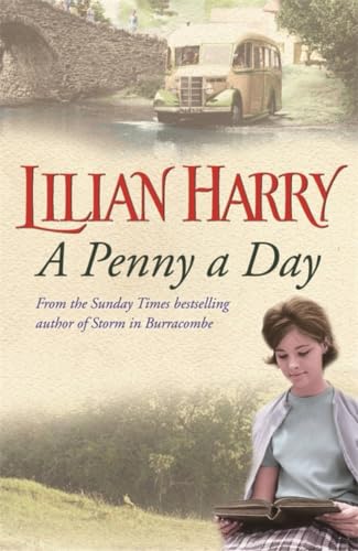A Penny A Day book cover
