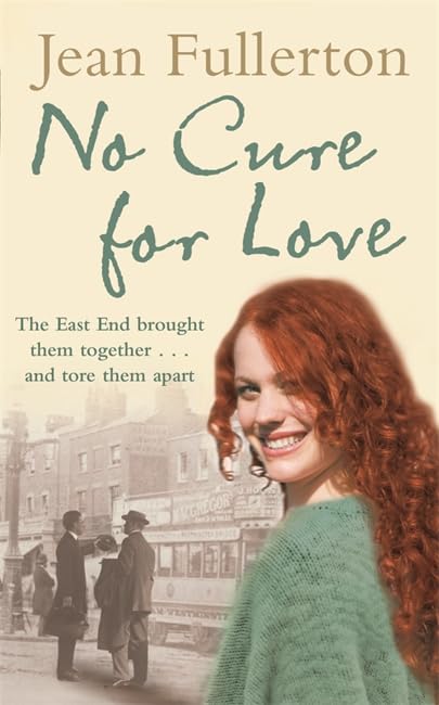 No Cure for Love book cover