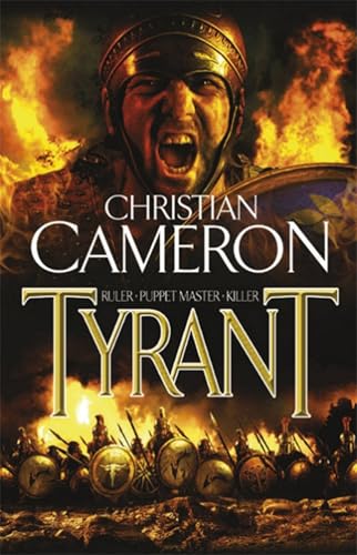 Tyrant book cover