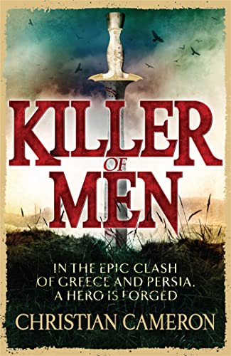 Killer of Men book cover