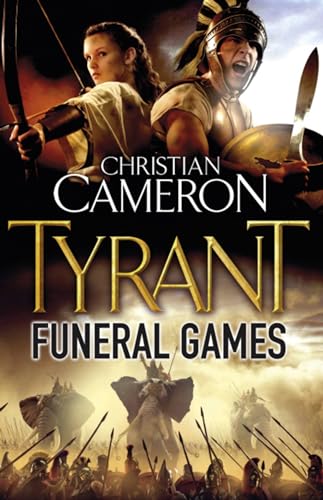 Funeral Games cover