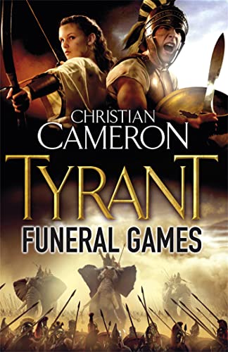 Funeral Games book cover