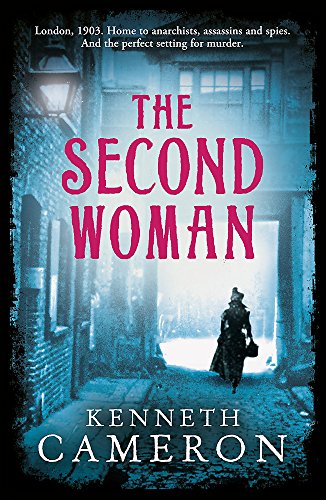 The Second Woman book cover