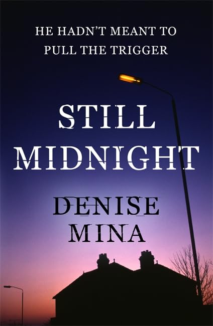 Still Midnight book cover