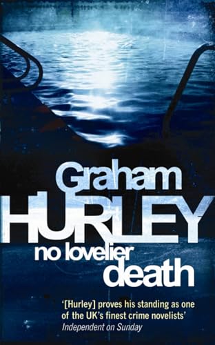 No Lovelier Death book cover