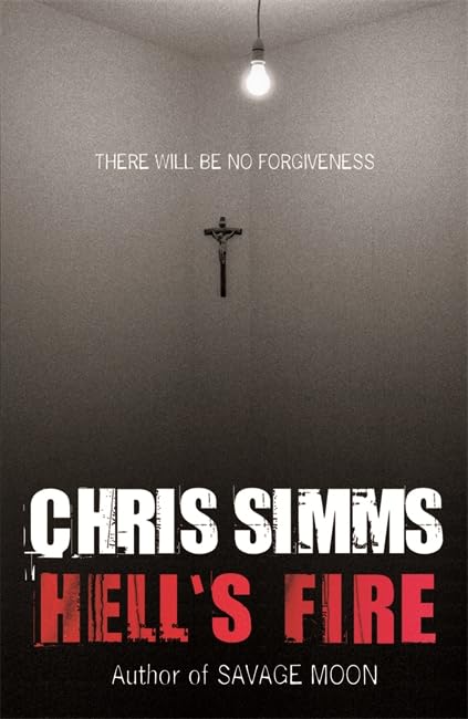 Hell's Fire book cover