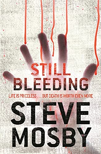 Still Bleeding book cover