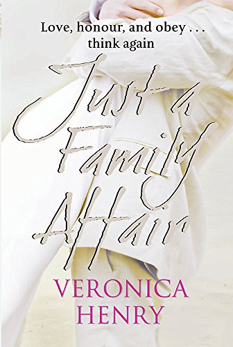 Just A Family Affair / A Country Wedding book cover