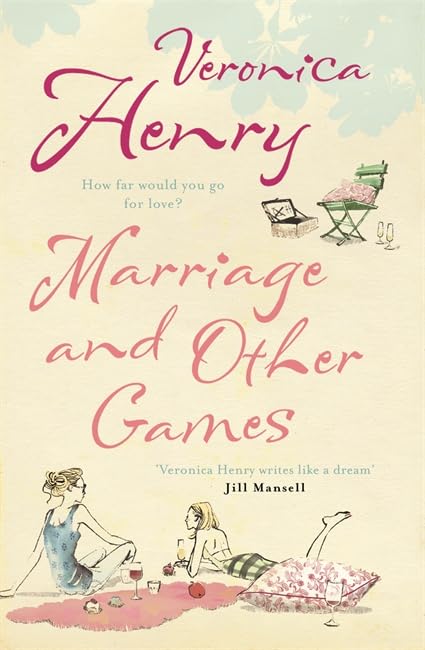 Marriage and other Games book cover