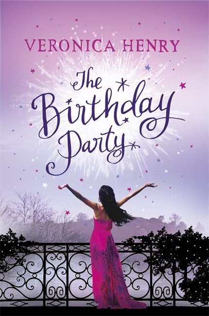 The Birthday Party book cover