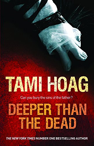 Deeper Than the Dead book cover