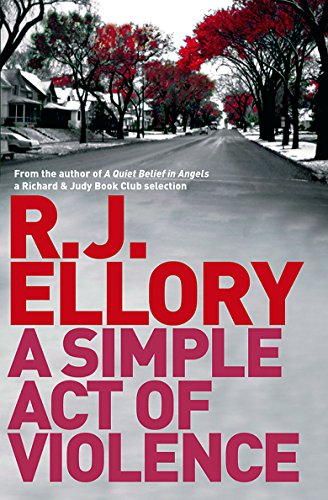 A Simple Act of Violence book cover
