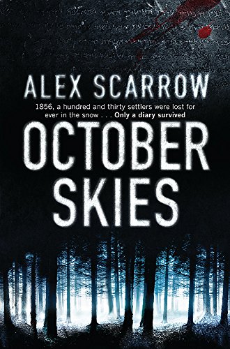 October Skies book cover