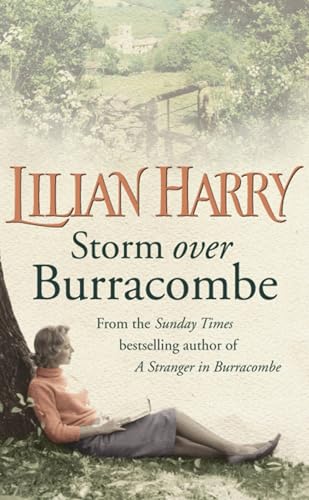Storm Over Burracombe book cover