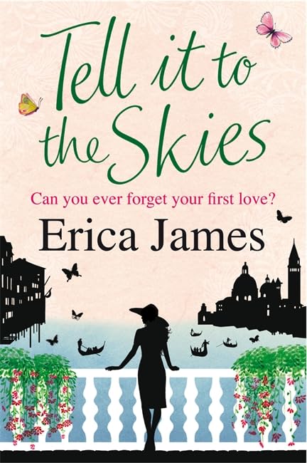 Tell It To The Skies book cover