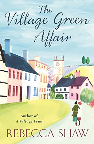 The Village Green Affair book cover