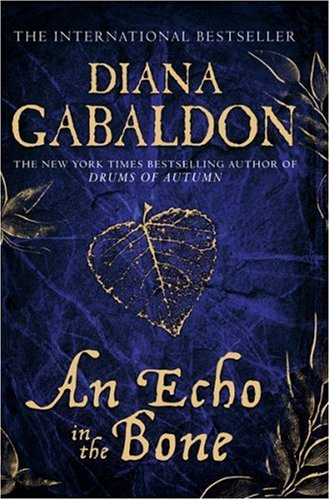 An Echo in the Bone book cover