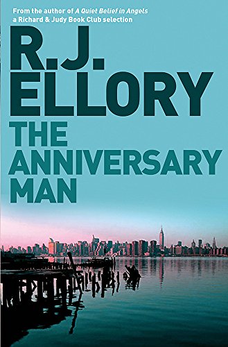 The Anniversary Man book cover