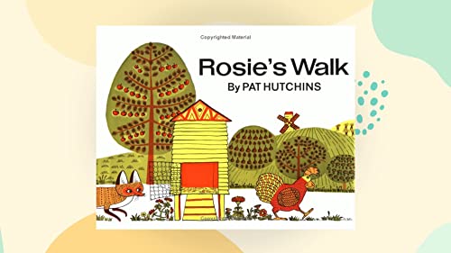 Cover of Little Greats Rosies Walk